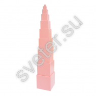 Розовая башня - Группа компаний Свежий Ветер