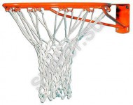 Сетка баскетбольная 3,0 мм веревка  белая - Группа компаний Свежий Ветер