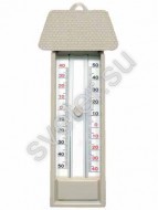 Термометр с фиксацией максимального и минимального значений для начальной школы - Группа компаний Свежий Ветер