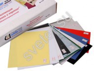 Коллекция "Бумага и картон" демонстрационная - Группа компаний Свежий Ветер