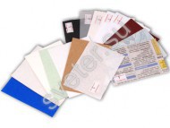 Коллекция "Бумага и картон" раздаточная - Группа компаний Свежий Ветер