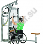 Вертикальная тяга для инвалидов - Группа компаний Свежий Ветер
