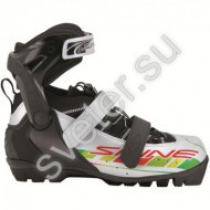Лыжные ботинки SPINE SKIROLL 415 SK SNS - Группа компаний Свежий Ветер