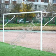 Ворота футбольные стационарные 7,32 х 2,44 м, без сетки - Группа компаний Свежий Ветер