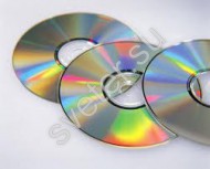 Компакт-диск "Излучения и спектры"  - Группа компаний Свежий Ветер