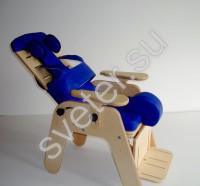 Функциональное кресло для детей с ограниченными возможностями - Группа компаний Свежий Ветер